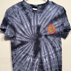 Vintage Santa Cruz shirt